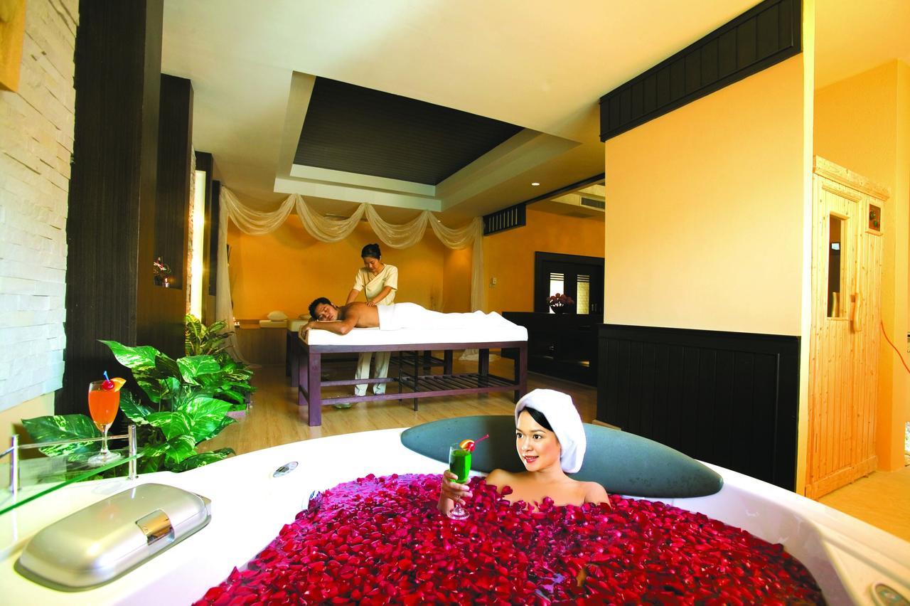 Bangkok Natural Spa Resort And Suite Екстериор снимка