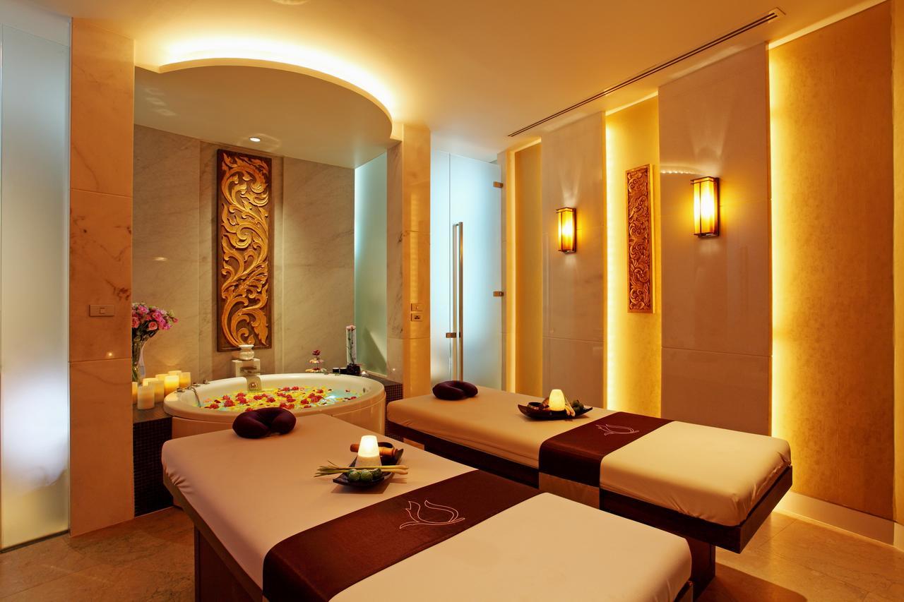 Bangkok Natural Spa Resort And Suite Екстериор снимка